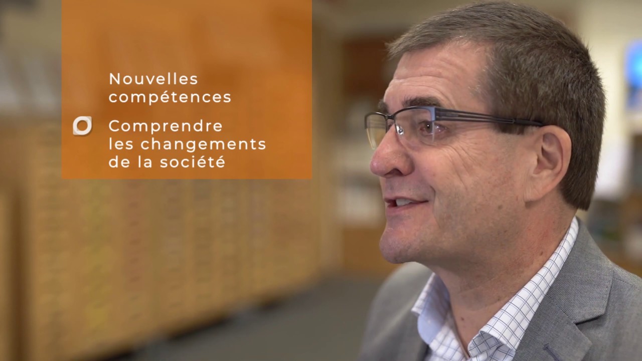 Formation continue universitaire en orientation scolaire et professionnelle