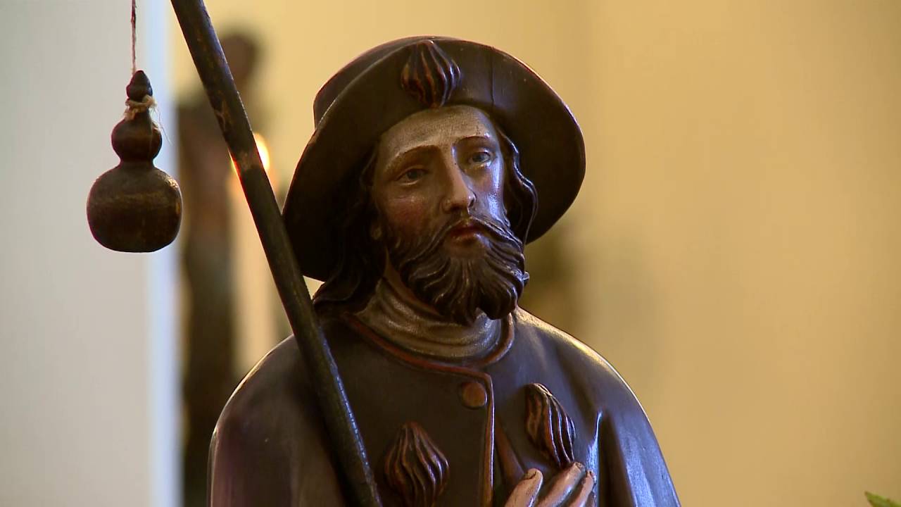 Sv. Roko - Klis 2016. - YouTube