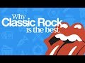 Classic Rock is the best genre