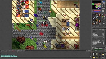 Tibia [7.3] War in Carlin