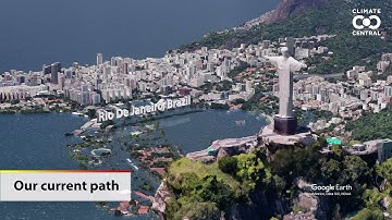 Rio De Janeiro’s Future Depends on Today’s Climate Decisions