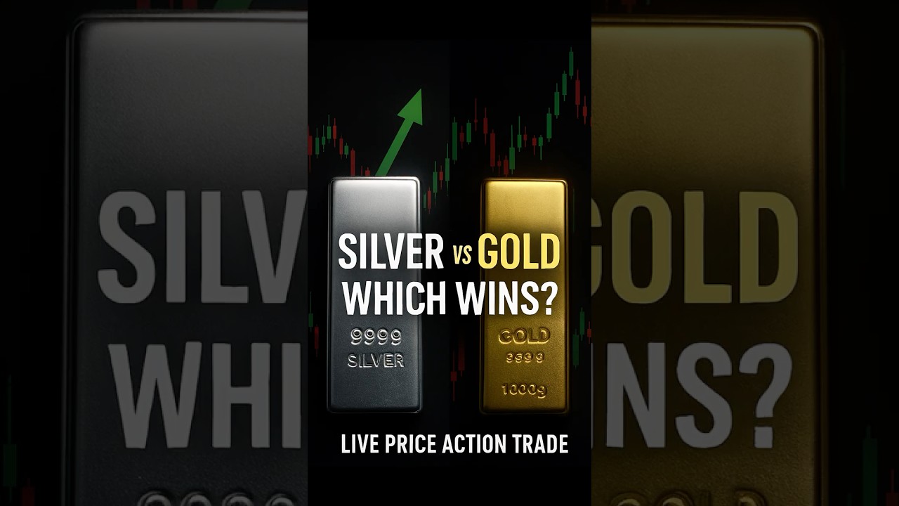 🥈 Silver Is Better Than Gold? | 