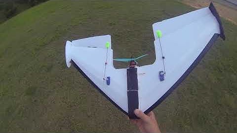 Ft Arrow | Build | Flight | Review