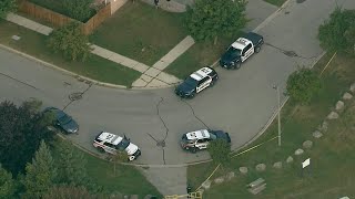 Suspects charged with first-degree murder in double homicide north of Toronto