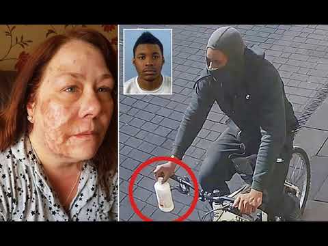 BREAKING! Joanne Rand acid attack death: Teenager jailed for 17 years