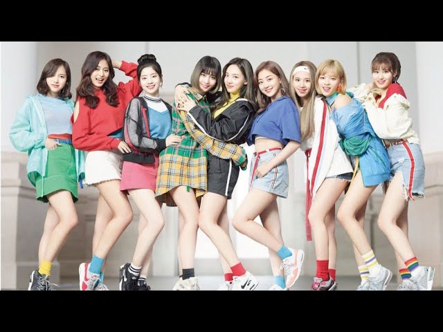 TWICE JAPAN 3rd SINGLE 'Wake Me Up' 05.16 (Wed) Release - YouTube