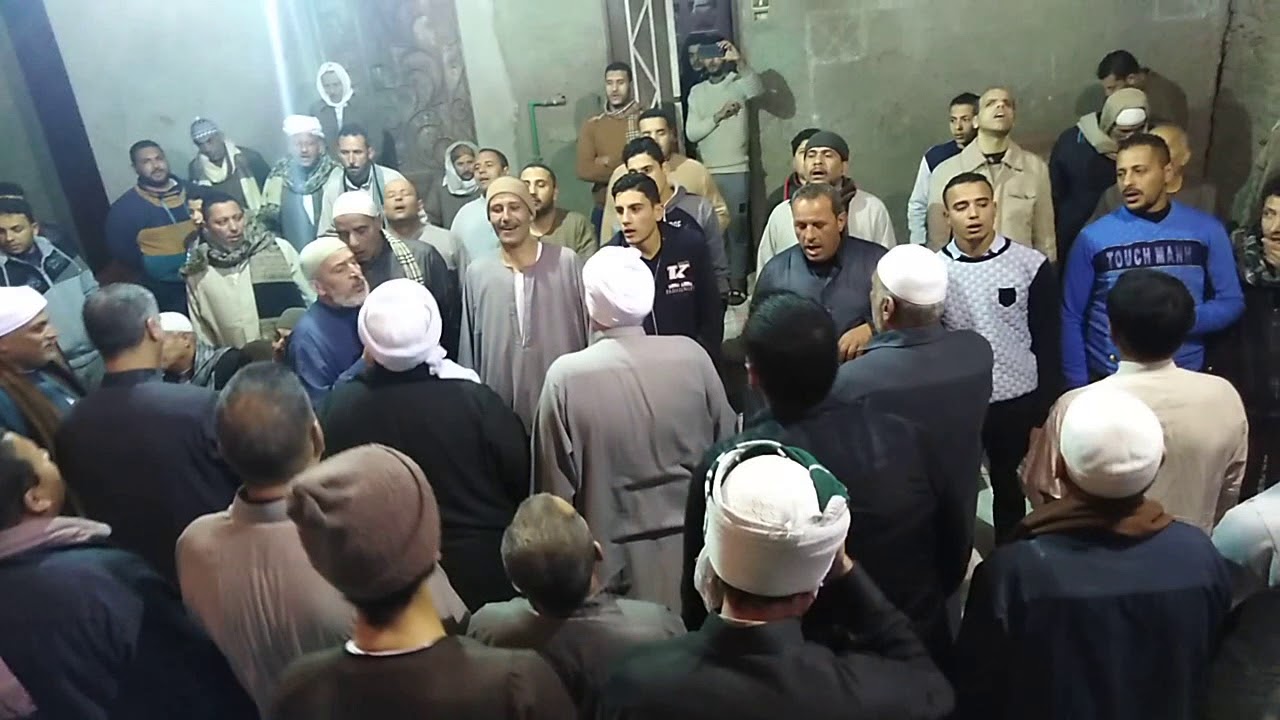 سنوية سيدى عزالدين منية سمنود