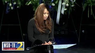 Sister of fallen officer says brother 'wanted to make this world better'