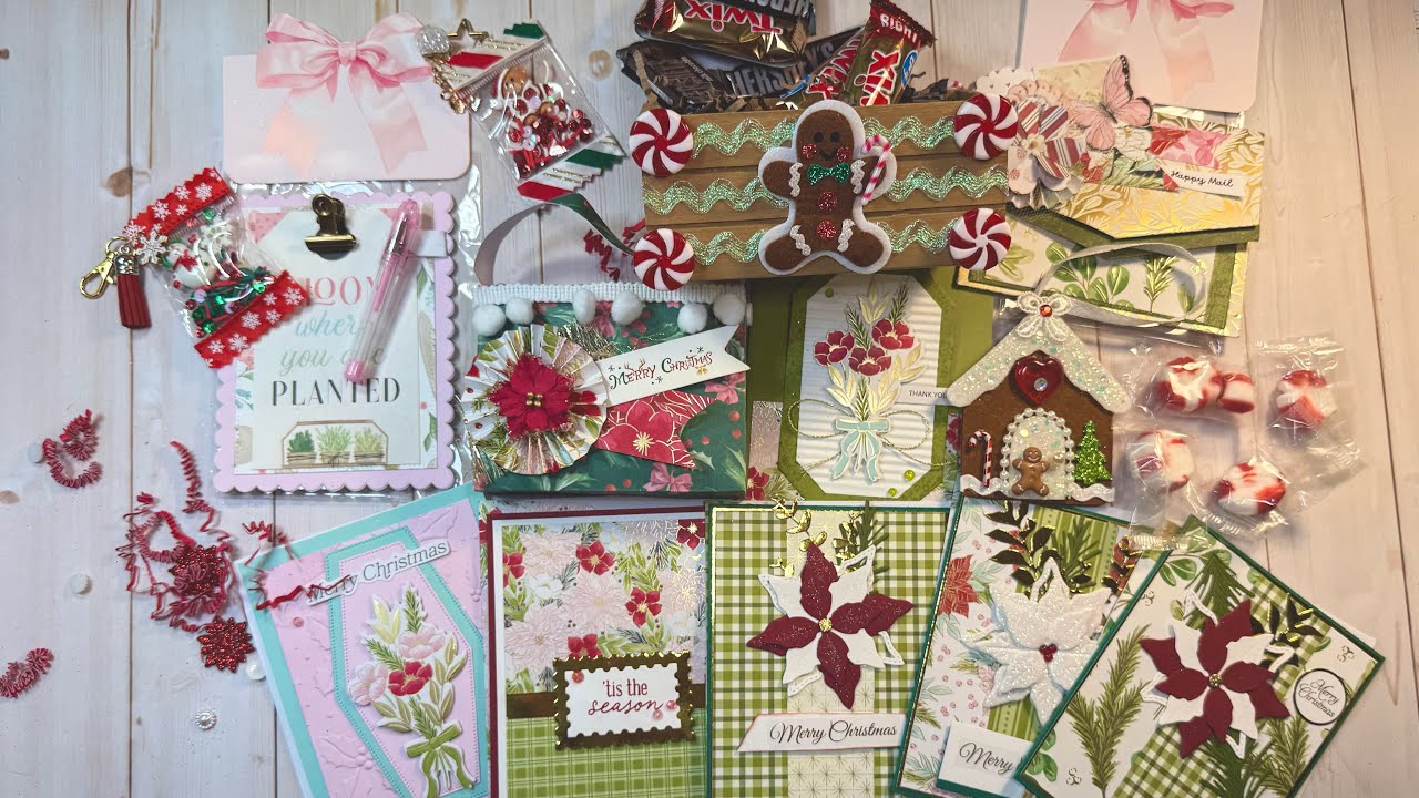 Поздравления от подписчика! Прекрасные рождественские творения от @Shortycustomcreations