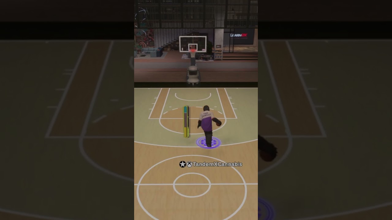Dribble moves 