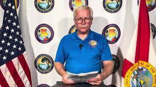 HURRICANE HELENE UPDATE 09/26 7:00 PM