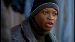 The Wire S01 E01 The Target Bajo Escucha S01 E01 El Objetivo Est Loco vos