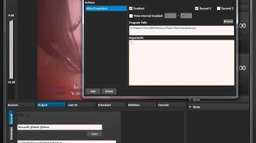 Easy Ingest - Actions Chapter 1: Player