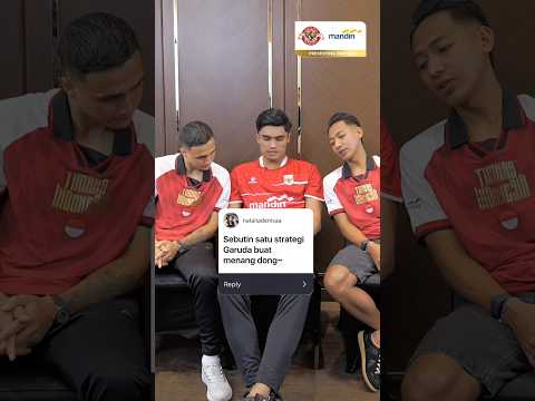 From Fans to Players: Timnas Garuda Reaction