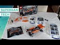 LEGO Technic 42038 Arctic Truck time lapse build