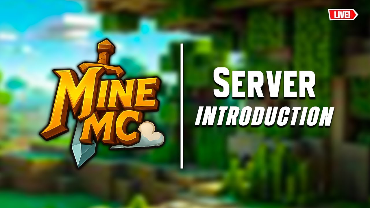 Server Introduction MineMc | #minecraft #gaming #gamerfleet #mcfleet # ...