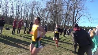 MIAA All State D1 Boys 2019