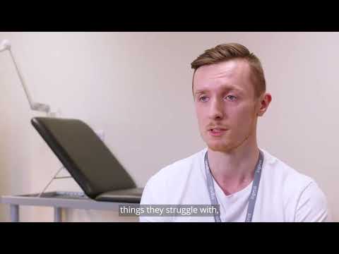 A day in the life with Tomasz, Functional Assessor at Ingeus