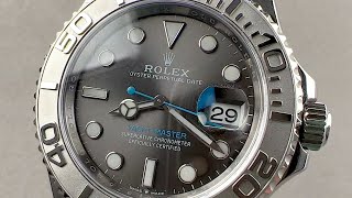 Rolex Yacht-Master 126622 Rolex Watch Review