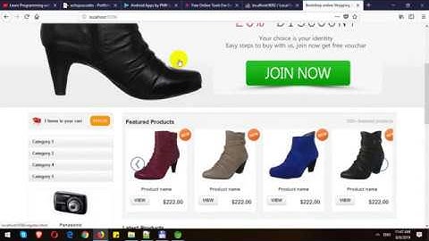 Build Completed E-Commerce with Spring MVC - Part 14 - Product Management in Admin