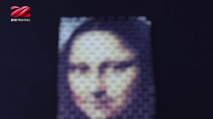 Color 3D Printer PartPro200 xTCS