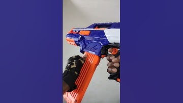 Nerf Elite Rapidstrike Reload / Apotheker Tamil