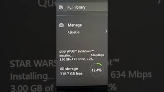 Max Download Speed on an Xbox Series S from a 1Gb Internet Service,#xboxseriess
Max Download Speed on an Xbox Series S from a 1GB Internet Service
https://www.youtube.com/channel/UCzOcZ9oDfJyqTfeUXIRmH3A?sub_confirmation=1
https://www.youtube.com/watch?v=WcBNQm1gG8c&list=PLAcmE3jTJkWtE218hBQVka5wE0eo_lrvo
https://twitter.com/TravelGames3
https://www.facebook.com/groups/426447948167454/
#xbox,#xboxseriess, Max Download Speed on an Xbox Series S from a 1Gb Internet Service,#xboxseriess