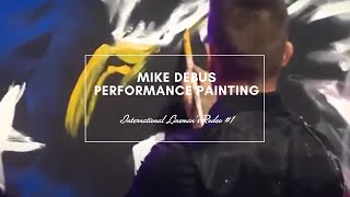 Mike Debus Live
