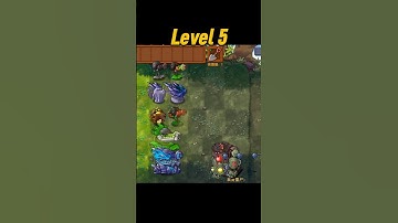 PVZ fusion 2.4 challenge - all plants vs mecha gargantuar #plantsvszombies #pvzgameplay #pvz2