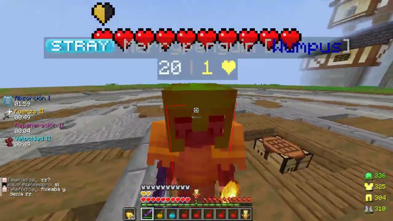 zChisp vs MerryPenguin T2 Tournament (3-1)