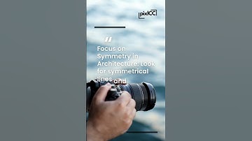 Focus on Symmetry in Architecture