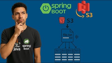 Spring Batch with AWS S3: Multipart Download with AWS S3