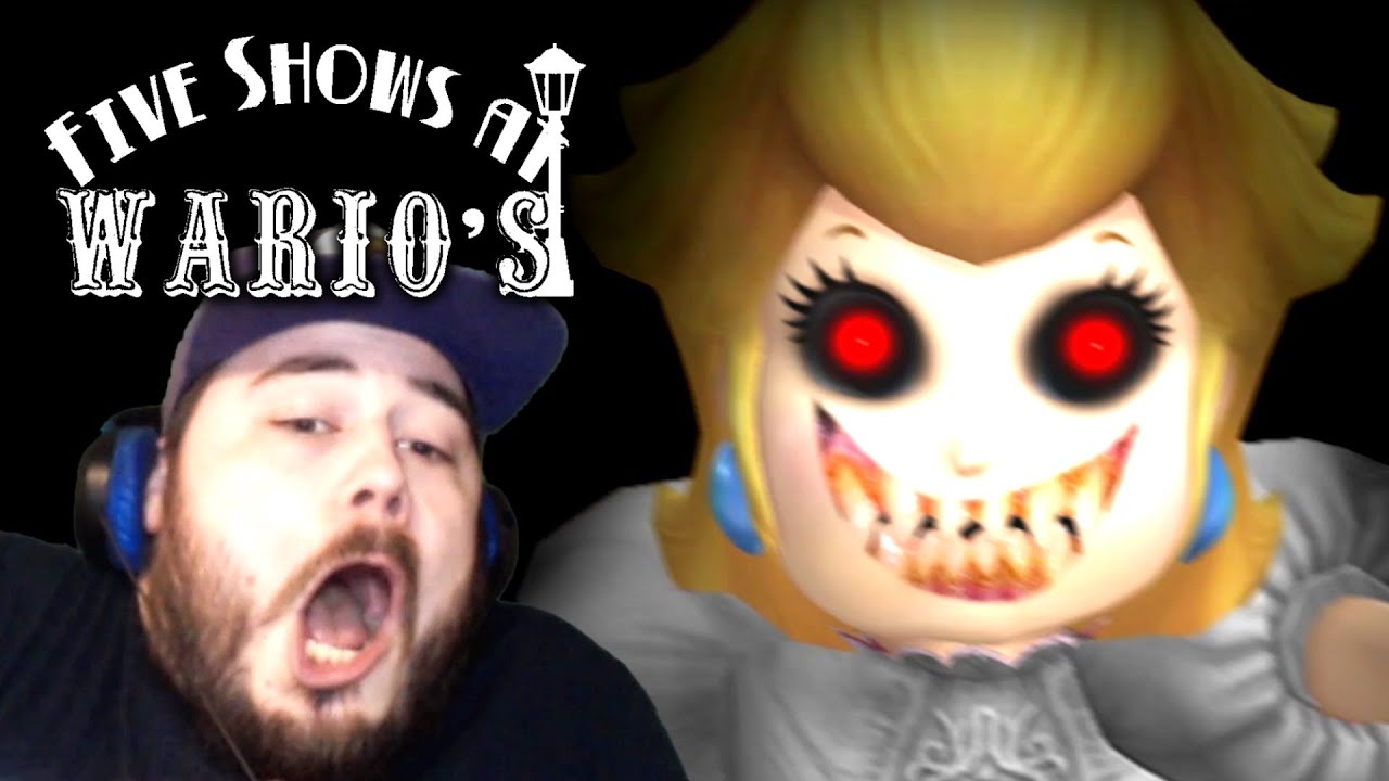 ЧТОБЫ ПРОЙТИ ЭТИ МИНИ-ИГРЫ, ВАМ НУЖНО IQ 500+! | Пять концертов в Wario's (Часть 2)