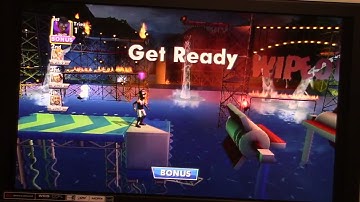 Wipeout The Game Wii Gameplay Part 2