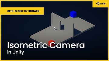 Isometric Camera in Unity | Bite-Sized Tutorials