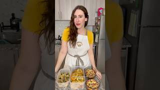 Easy High Protein Breakfast Meal Prep