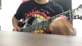 Jorge & Mateus - Medida certa (Cover Guitarra) screenshot 4