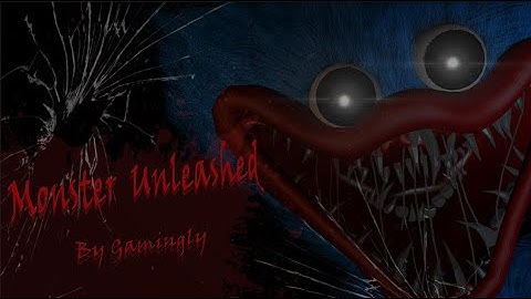 [Project:Playtime/SFM] Monster Unleashed By Gamingly