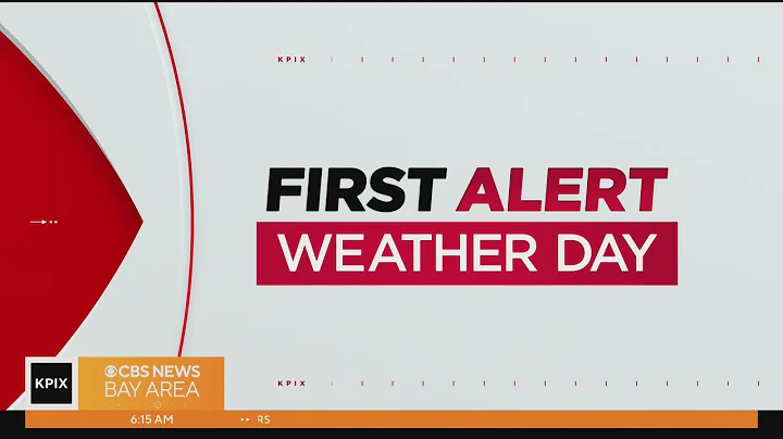 First Alert Weather forecast for Tuesday morning