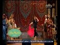 صاحبة السعادة شاهد أبطال الليلة الكبيرة يغنون طار فى الهوا شاشى
