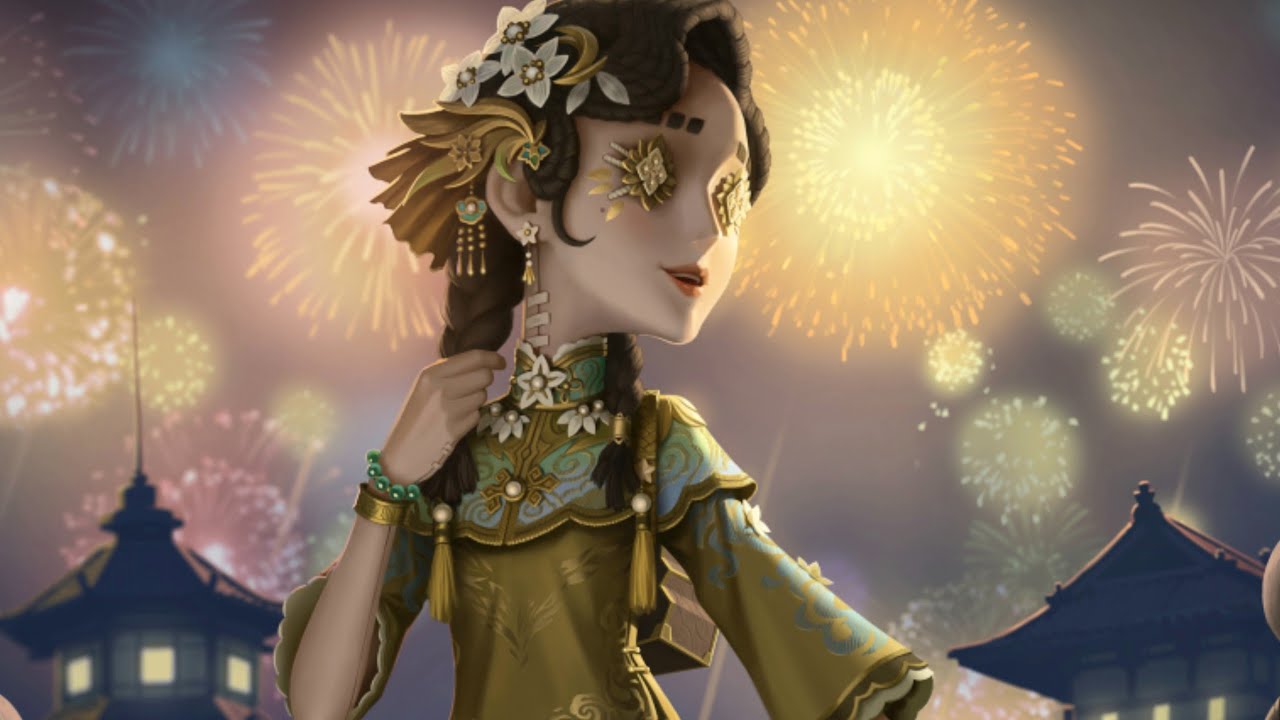 第五人格 玩具職人 玩具職人UR衣装のキービジュアル公開！元宵節をテーマにした衣装は2月