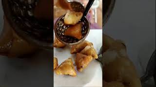 Barbie ke liye Samosa food trending shorts samosa