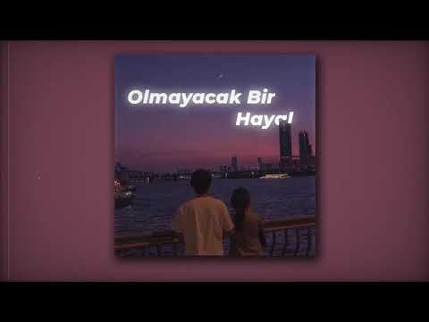 Cem Özkan - Olmayacak Bir Hayal // Slowed + Reverb