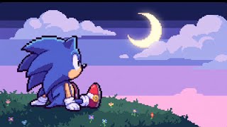 Sonic music for a soft night to slow down screenshot 3