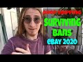 Work Online From Home 2020 - Surviving eBay Drop Shipping Suspensions