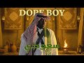Dope Boy Saudi Official Visualizer دوب بوي سعودي