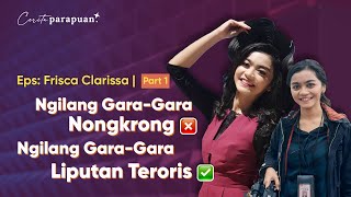 Perjalanan Frisca Clarissa Jadi Jurnalis | Podcast Cerita Parapuan Eps 17 Part 1
