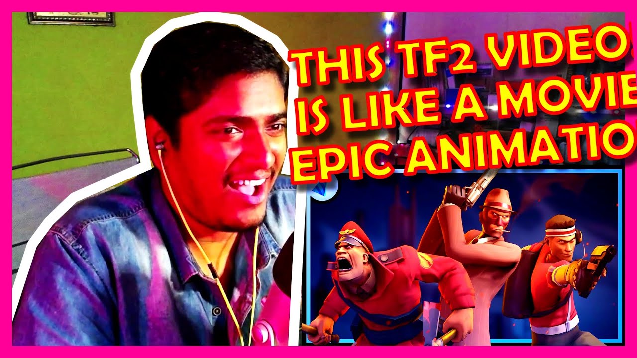A MOVIE LEVEL TF2 ANIMATION!!! - THE RED, THE BLU AND THE UGLY 2022 ...