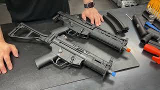 VFC GBB MP5/MP5K HPA CONVERSION(KYTHERA/F2)