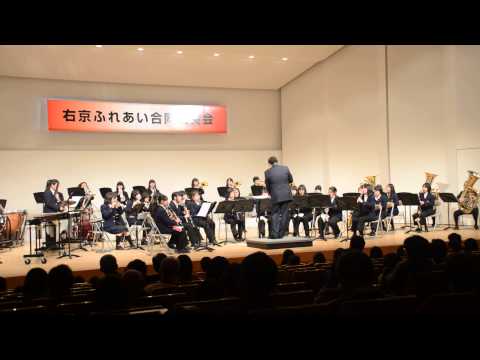 吹奏楽・NHK連続テレビ小説「ごちそうさん」主題歌「雨のち晴レルヤ」
